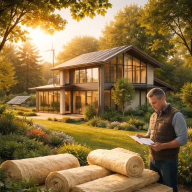 Cleaner Energy and Home Performance